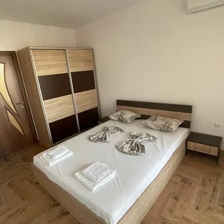 Apartment Deltich In Sozopol, Near The Stadium, Free Parking *