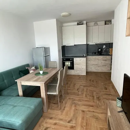 Deltich In Sozopol, Near The Stadium, Free Parking Apartment Sozopol