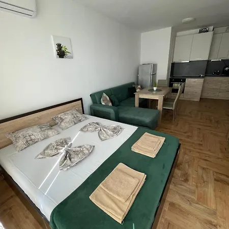 Apartment Deltich In Sozopol, Near The Stadium, Free Parking Sozopol